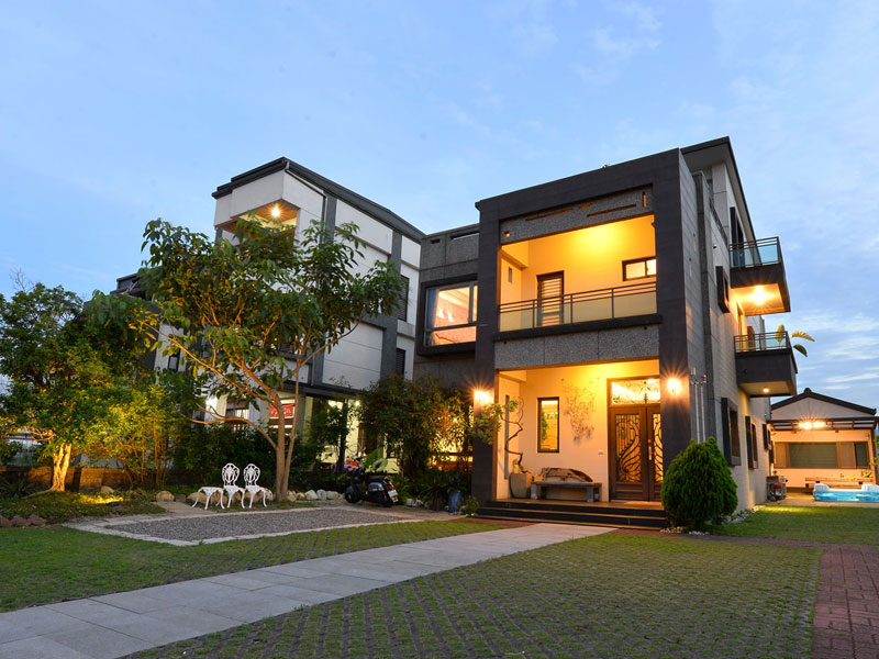 Weiden House